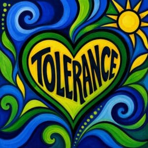 Tolerance stickers