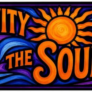 Positivity Bumper Sticker